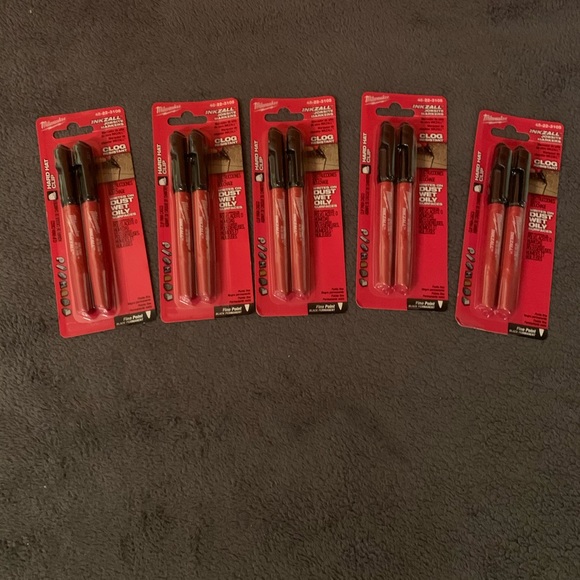 GREAT INKZALL JOBSITE MARKER - Picture 1 of 3